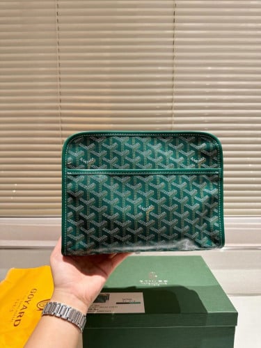 Goyard Jouvence toiletry bag