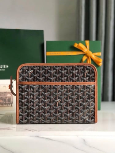 Goyard Jouvence toiletry bag