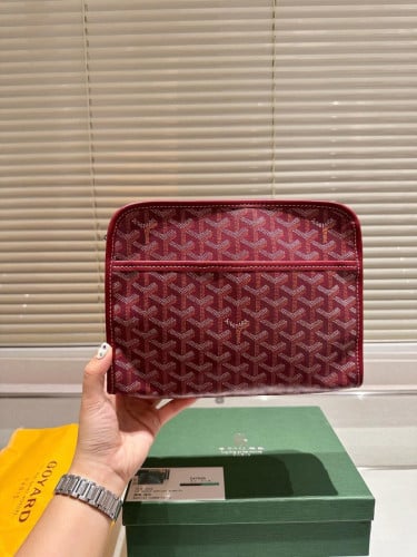 Goyard Jouvence toiletry bag