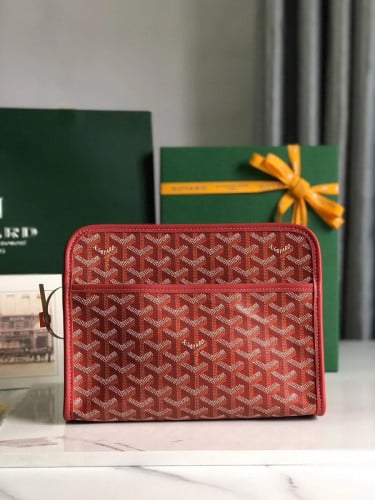 Goyard Jouvence toiletry bag