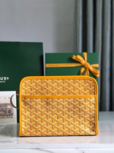 Goyard Jouvence toiletry bag