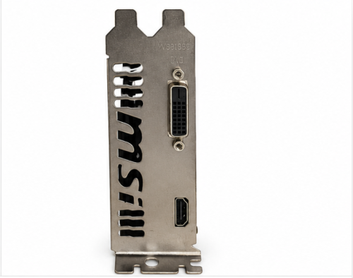 GPU ក្នុងរូបគឺ MSI GeForce GT 1030 AERO ITX 2GB GDDR4
