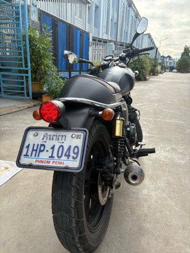 GPX Legend 200CC
