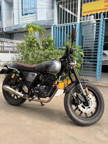 GPX Legend 200CC