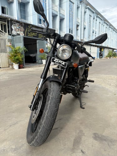 GPX Legend 200CC