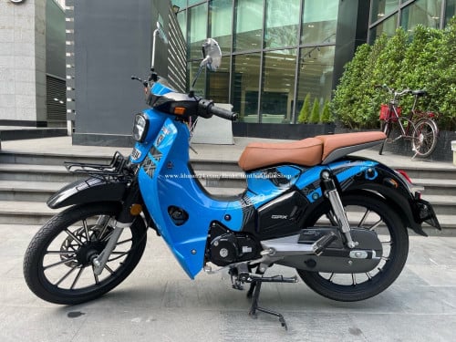 Gpx Popz125cc 2020