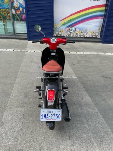 Gpx Popz125cc 2020