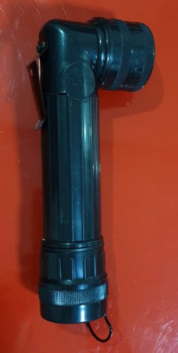 Green season ready Water-resistant, misc colourfilters, ergon L-shaped rugged LED-flashlight torch