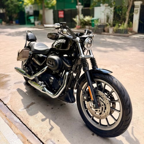 Harley Davidson Sportster Raodster XL883R