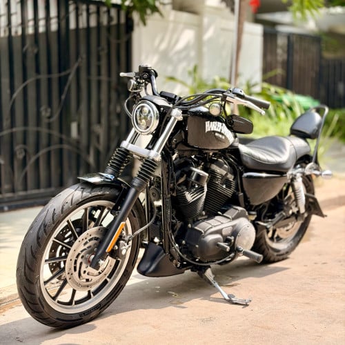 Harley Davidson Sportster Raodster XL883R