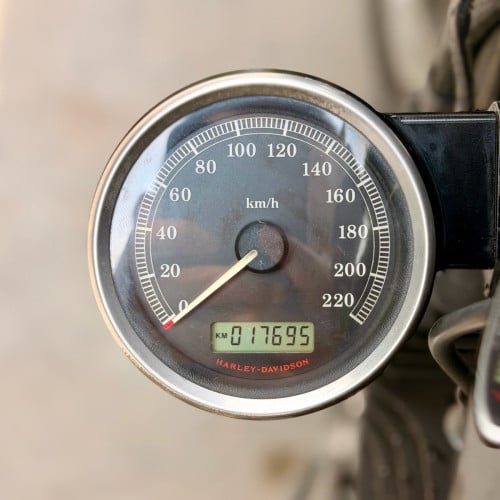 Harley Davidson Sportster Raodster XL883R