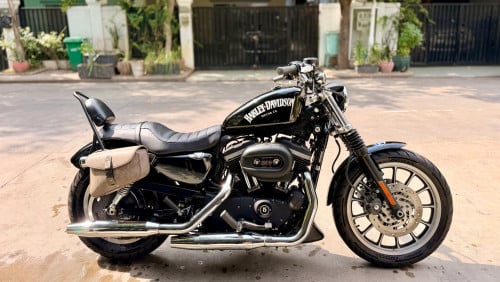 Harley Davidson Sportster Raodster XL883R