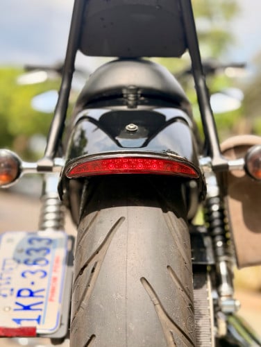 Harley Davidson Sportster Raodster XL883R