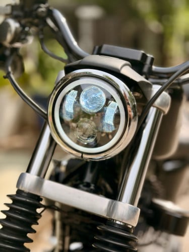 Harley Davidson Sportster Raodster XL883R