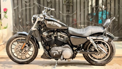 Harley Davidson Sportster Raodster XL883R