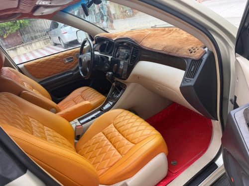Highlander  03 Lemited pong 1 full for sale