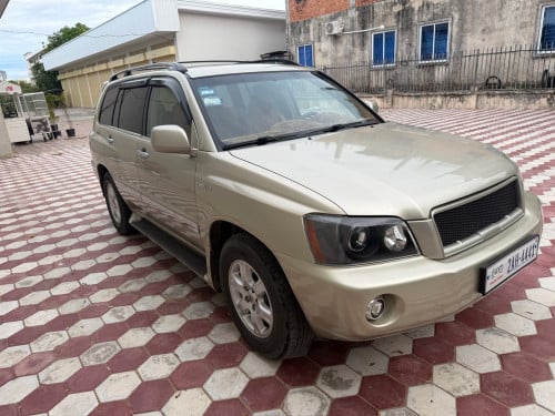 Highlander 03 Lemited pong 1 full for sale