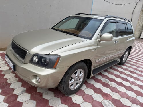 Highlander  03 Lemited pong 1 full for sale