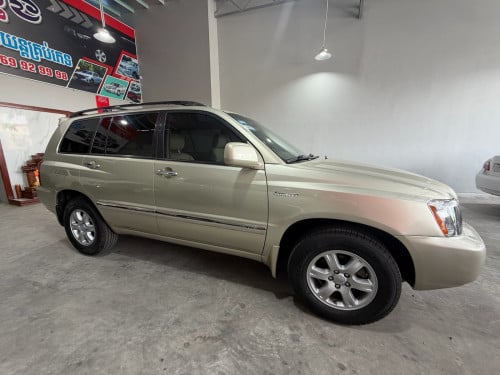 Highlander 03 limited ប៉ុង1