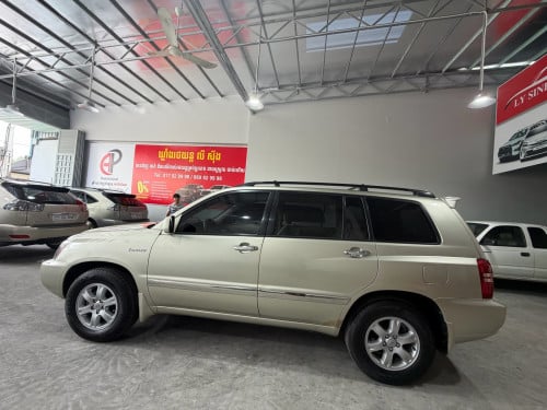Highlander 03 limited ប៉ុង1