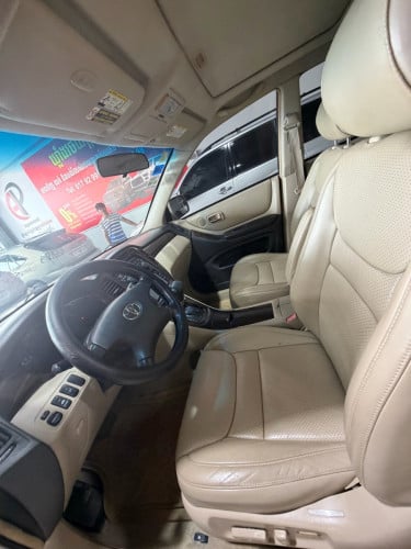 Highlander 03 limited ប៉ុង1