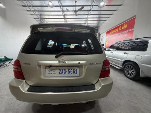 Highlander 03 limited ប៉ុង1