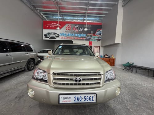 Highlander 03 limited ប៉ុង1