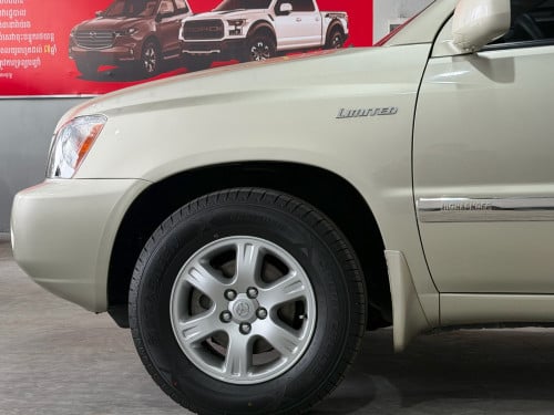 Highlander 03 limited ប៉ុង1