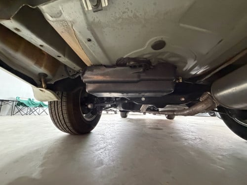 Highlander 03 limited ប៉ុង1