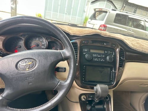Highlander 2001 Limited full ស្អាត