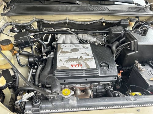 Highlander 2001 Limited full ស្អាត