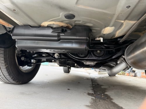 Highlander 2001 Limited full ស្អាត