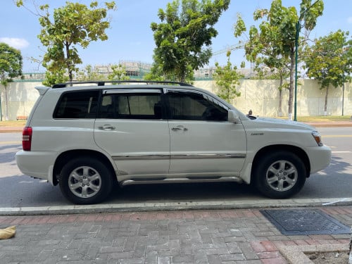 Highlander 2001 V6 Limited Full Options