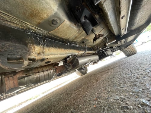 Highlander 2002 V6 ប៉ុង1