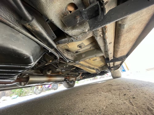 Highlander 2002 V6 ប៉ុង1