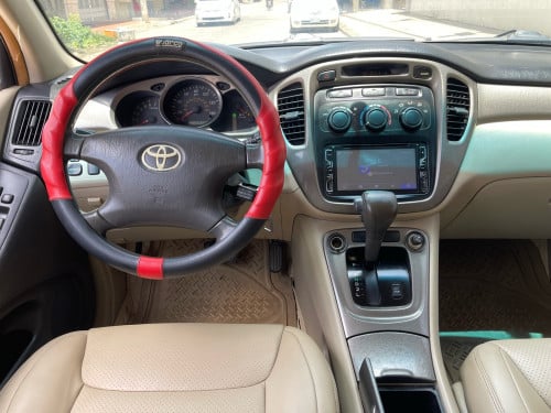 Highlander 2002 V6 ប៉ុង1
