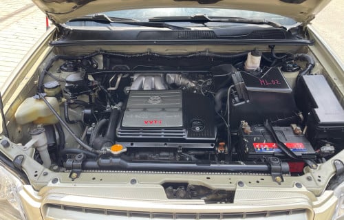 Highlander 2002 V6 ប៉ុង1