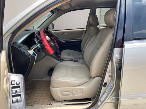 Highlander 2002 V6 ប៉ុង1