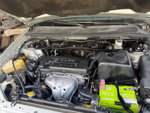 Highlander 2004 V4 p1 កៅអី៣ជួរ ស្អាតថ្មី