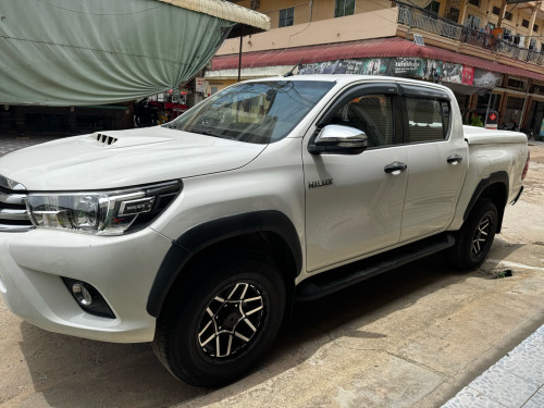 Hilux Revo 2016  3.0
