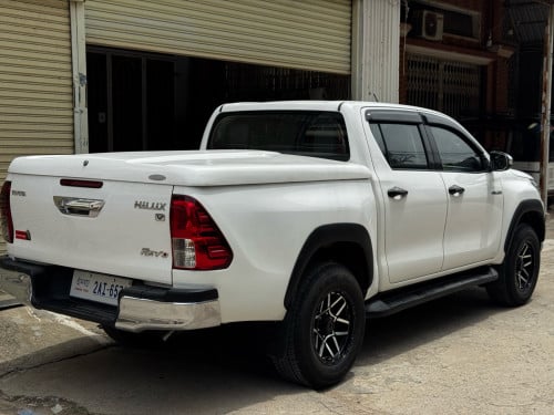 Hilux Revo 2016  3.0