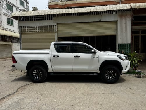 Hilux Revo 2016  3.0
