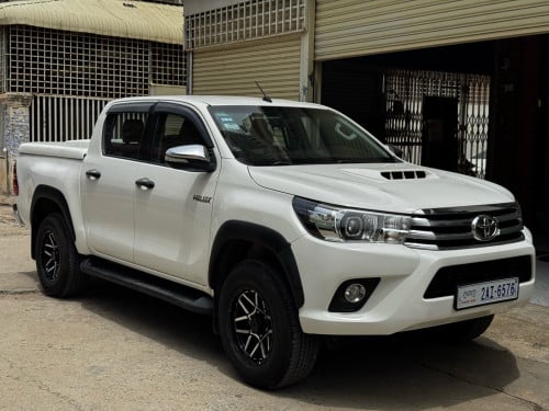 Hilux Revo 2016  3.0