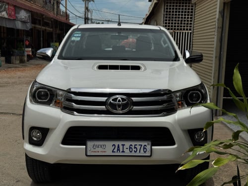 Hilux Revo 2016  3.0