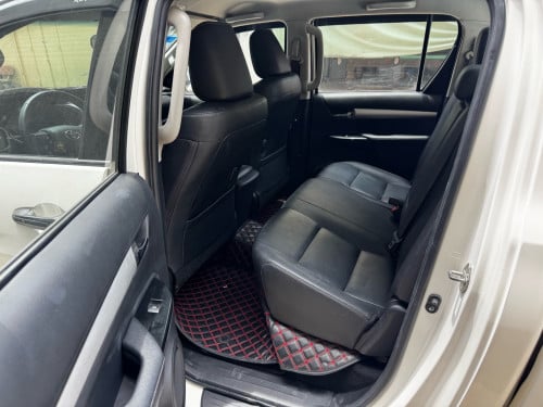Hilux Revo 2016  3.0