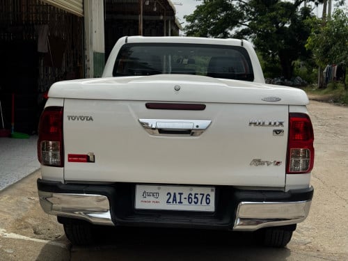 Hilux Revo 2016  3.0