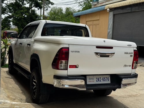 Hilux Revo 2016  3.0
