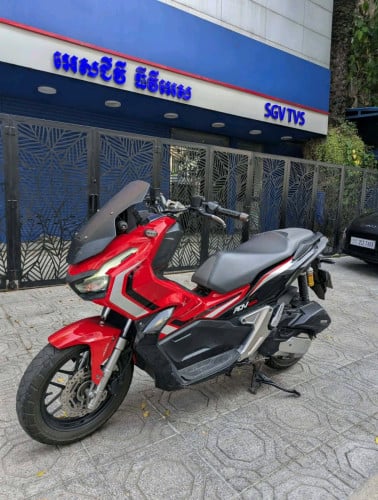 Honda ADV 2020