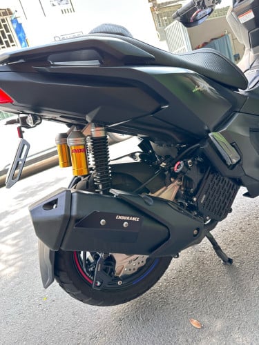 Honda ADV160 ជប៉ុន2024 ផ្លាក់លេខពិសេស 4ពាន់km