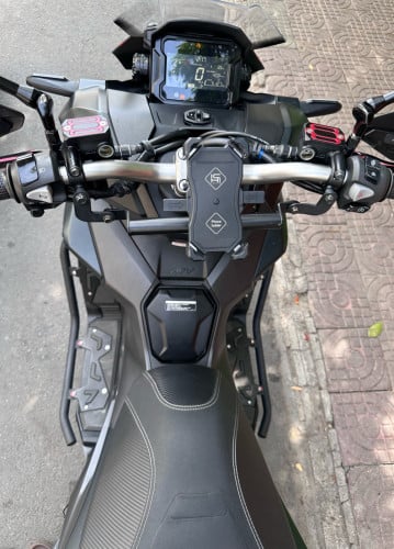 Honda ADV160 ជប៉ុន2024 ផ្លាក់លេខពិសេស 4ពាន់km